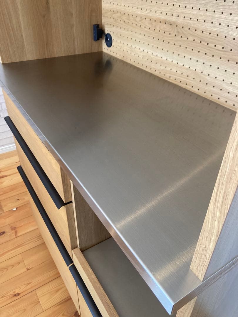 CRASH GATE OWL NIPPONAIR キッチンボード　食器棚　100