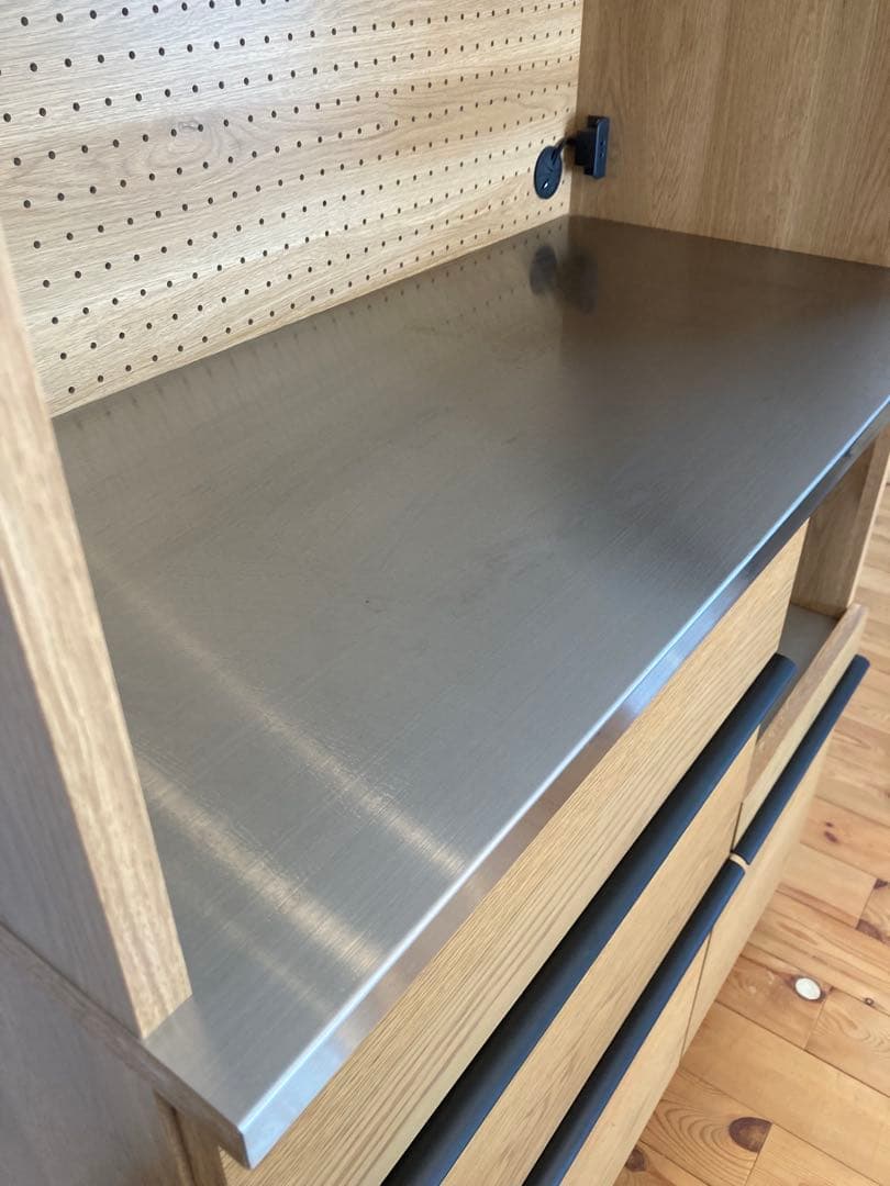 CRASH GATE OWL NIPPONAIR キッチンボード　食器棚　100