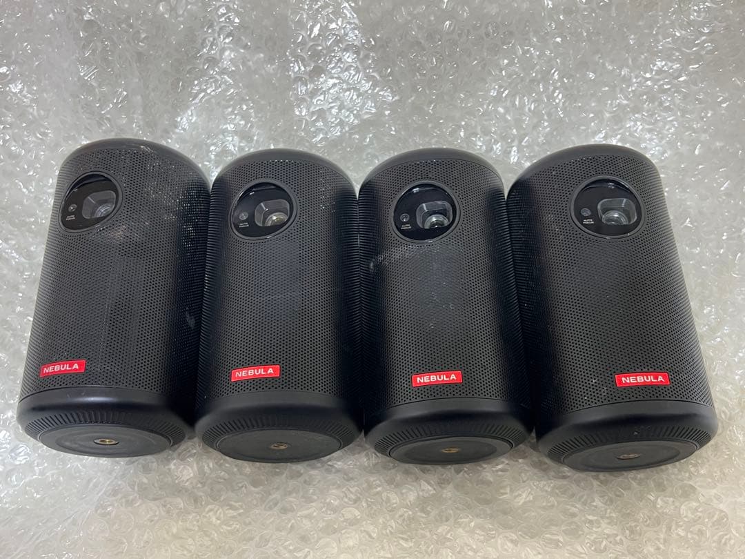 nebula capsule ii 2 ジャンク ネビュラ カプセル 4台セット