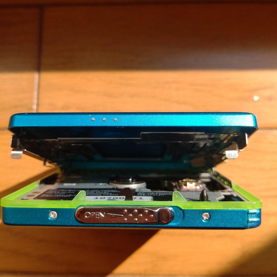 KENWOOD ポータブルMDプレーヤー DMC-M55