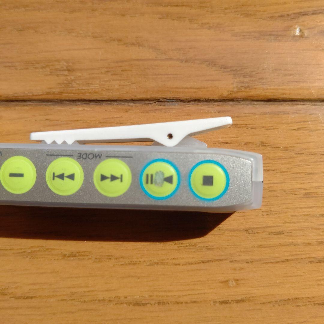 KENWOOD ポータブルMDプレーヤー DMC-M55