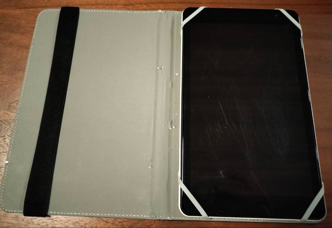 Android タブレット PRITOM TAB8 ケース付