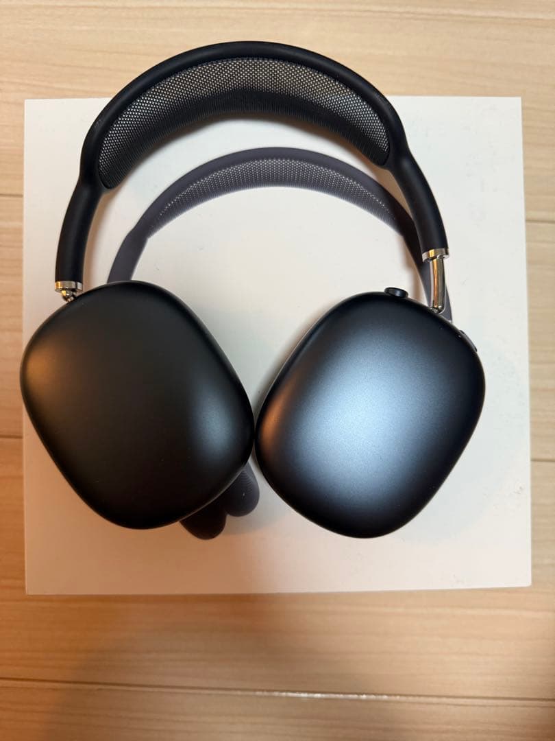 AirPods max 第二世代