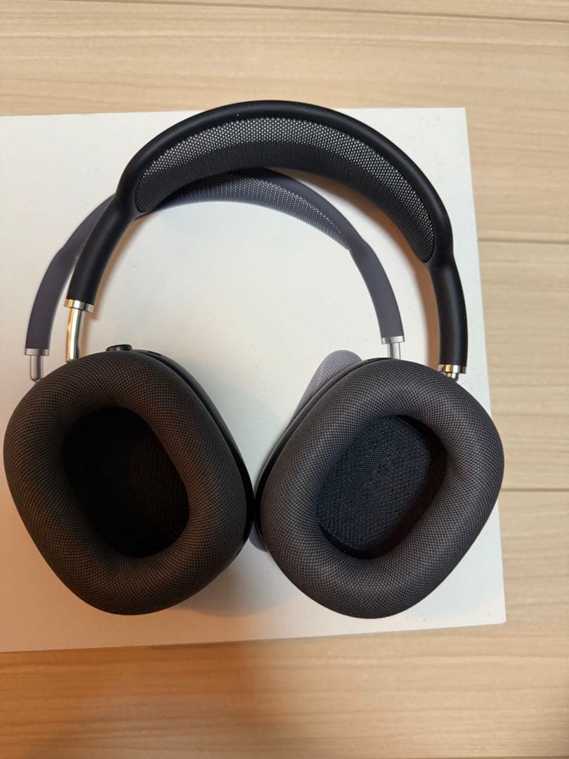 AirPods max 第二世代