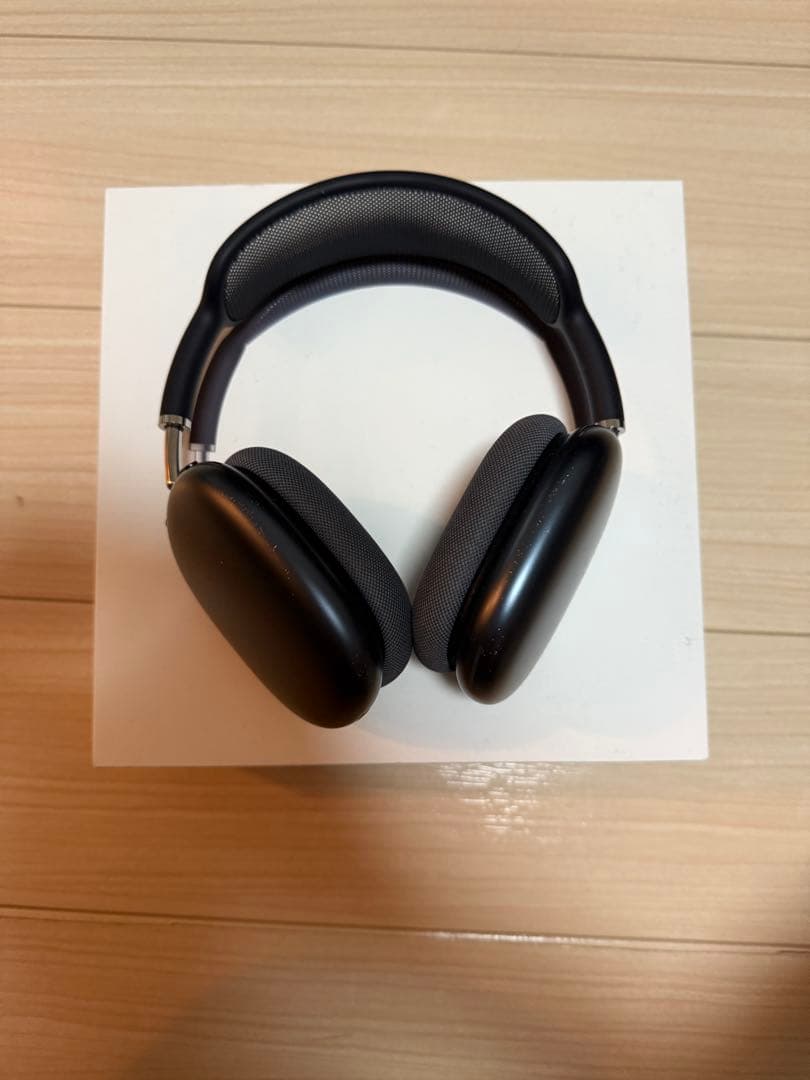 AirPods max 第二世代