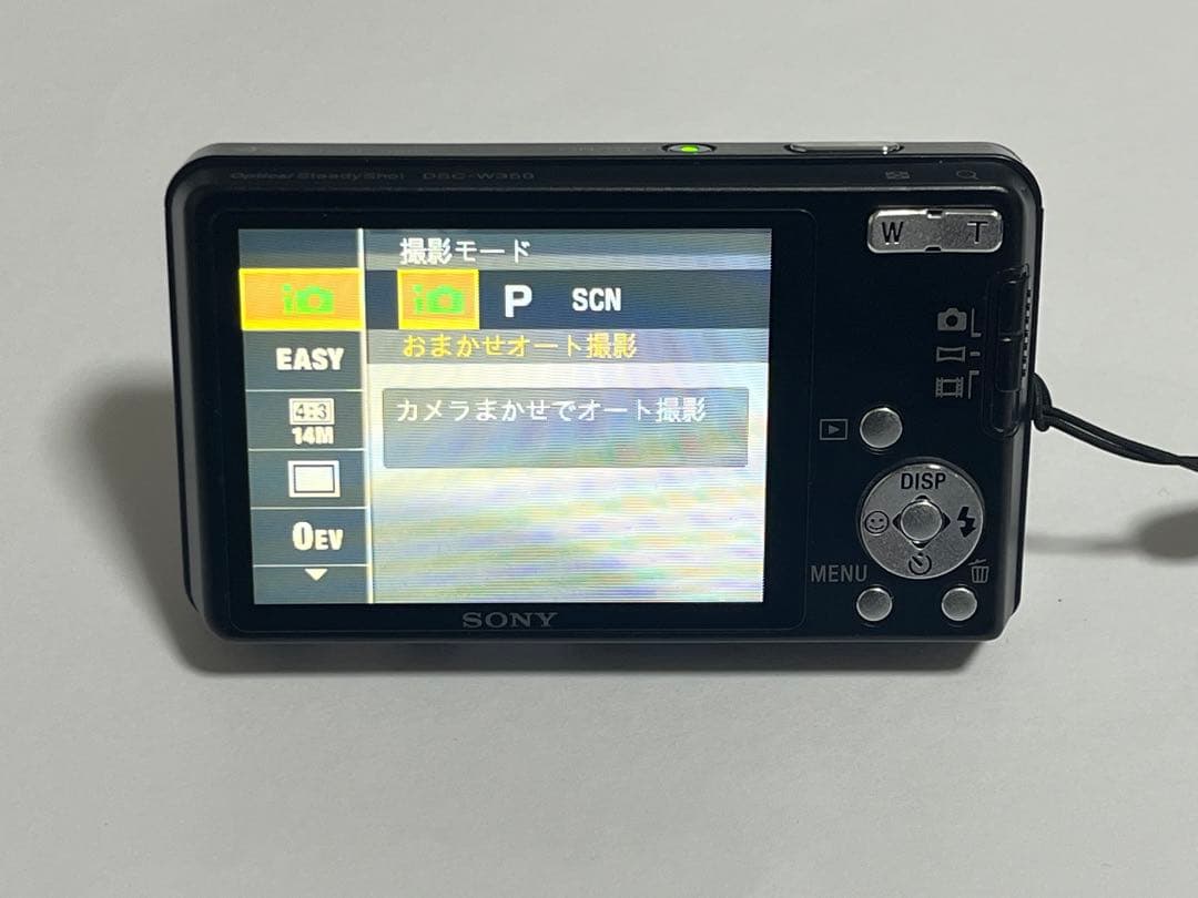 SONY Cyber-shot デジタルカメラ 本体