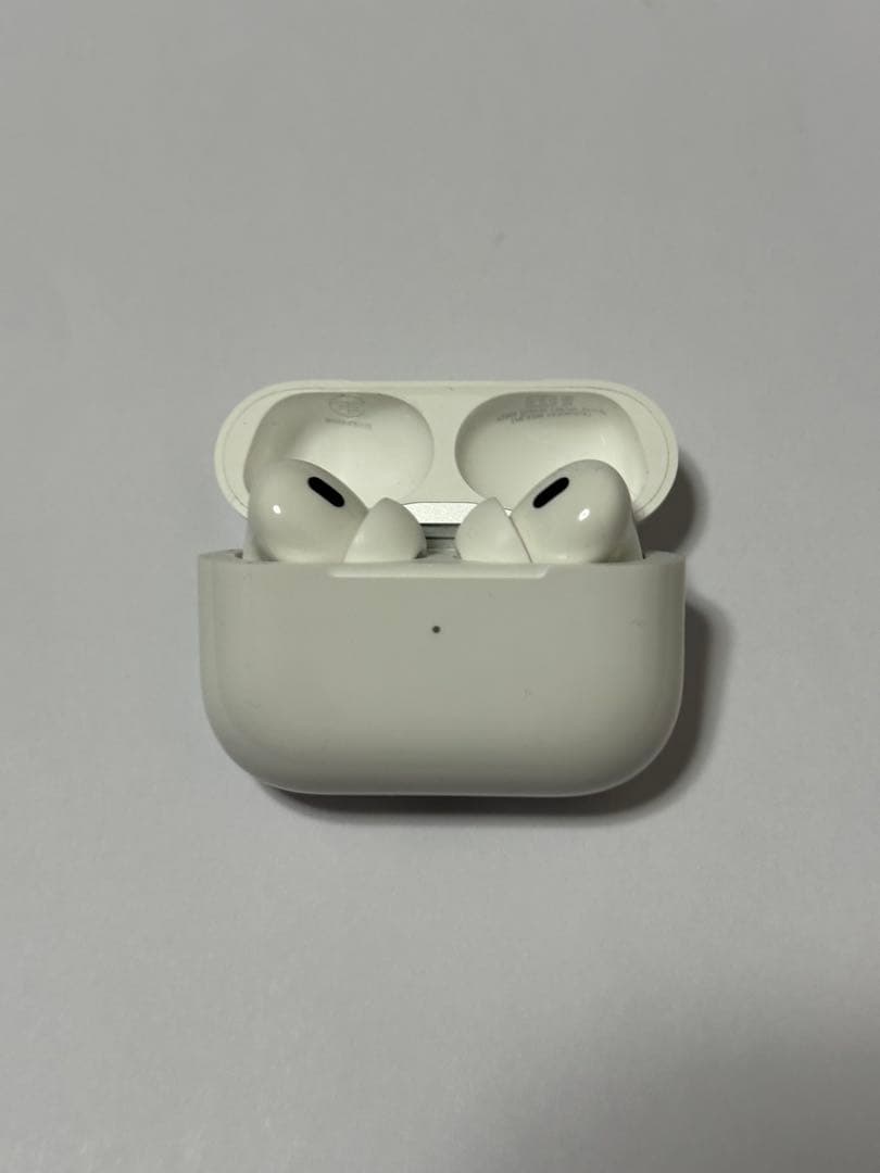 AirPods Pro 第2世代 (USB Type C)本体 ホワイト