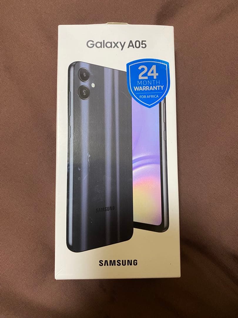 スマートフォン本体 Samsung GALAXY A05