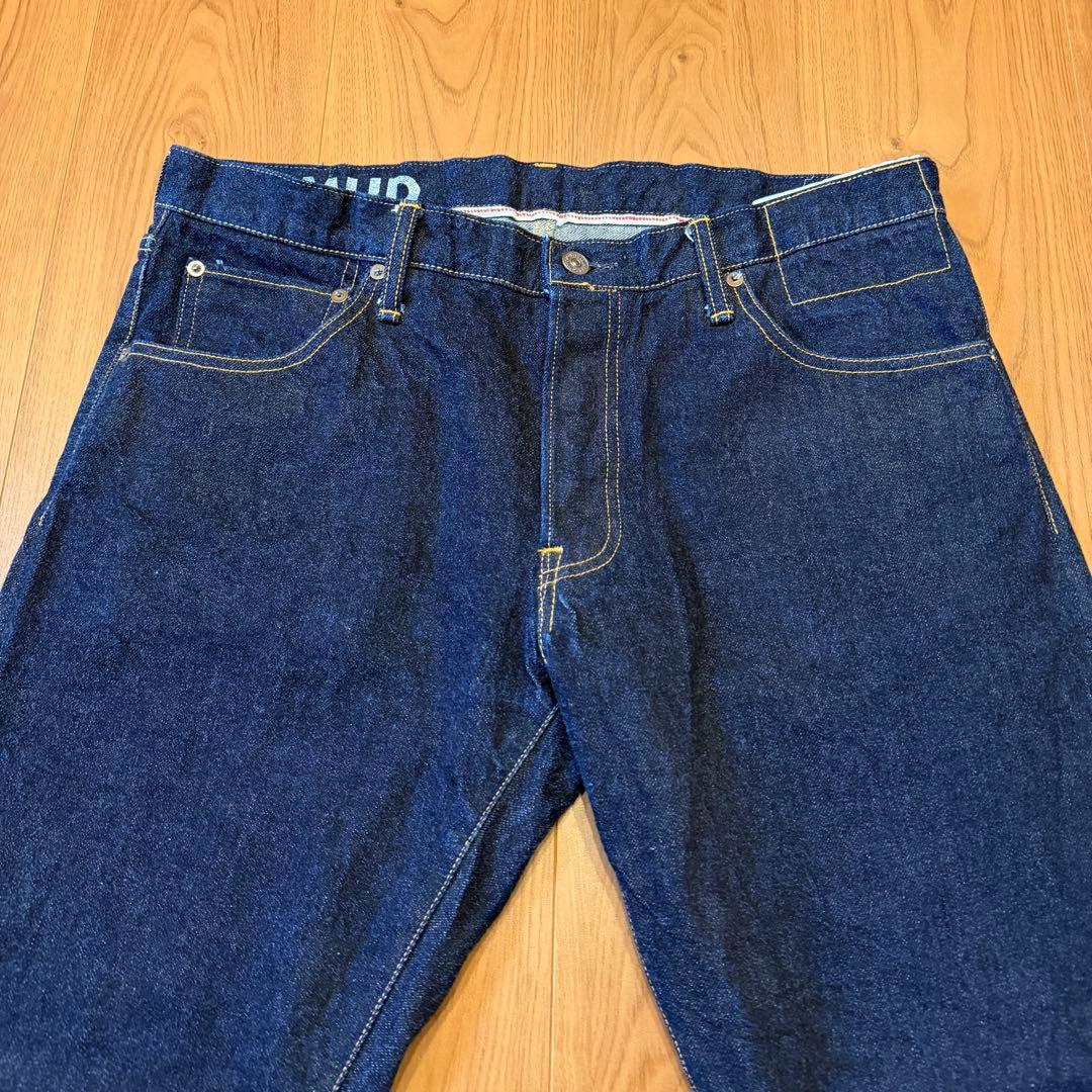 パンツ VISVIM SOCIAL SCULPTURE 01 RAW MUD OD