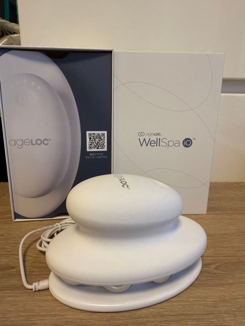 ageLoc WellSpa ボディスキンケアセット