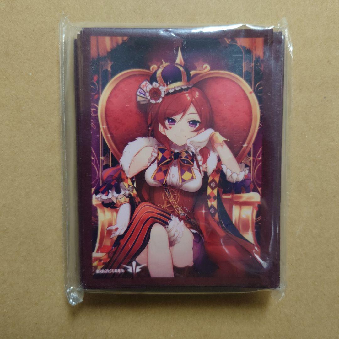 ラブライブ!　西木野真姫　BrainStorm　スリーブ