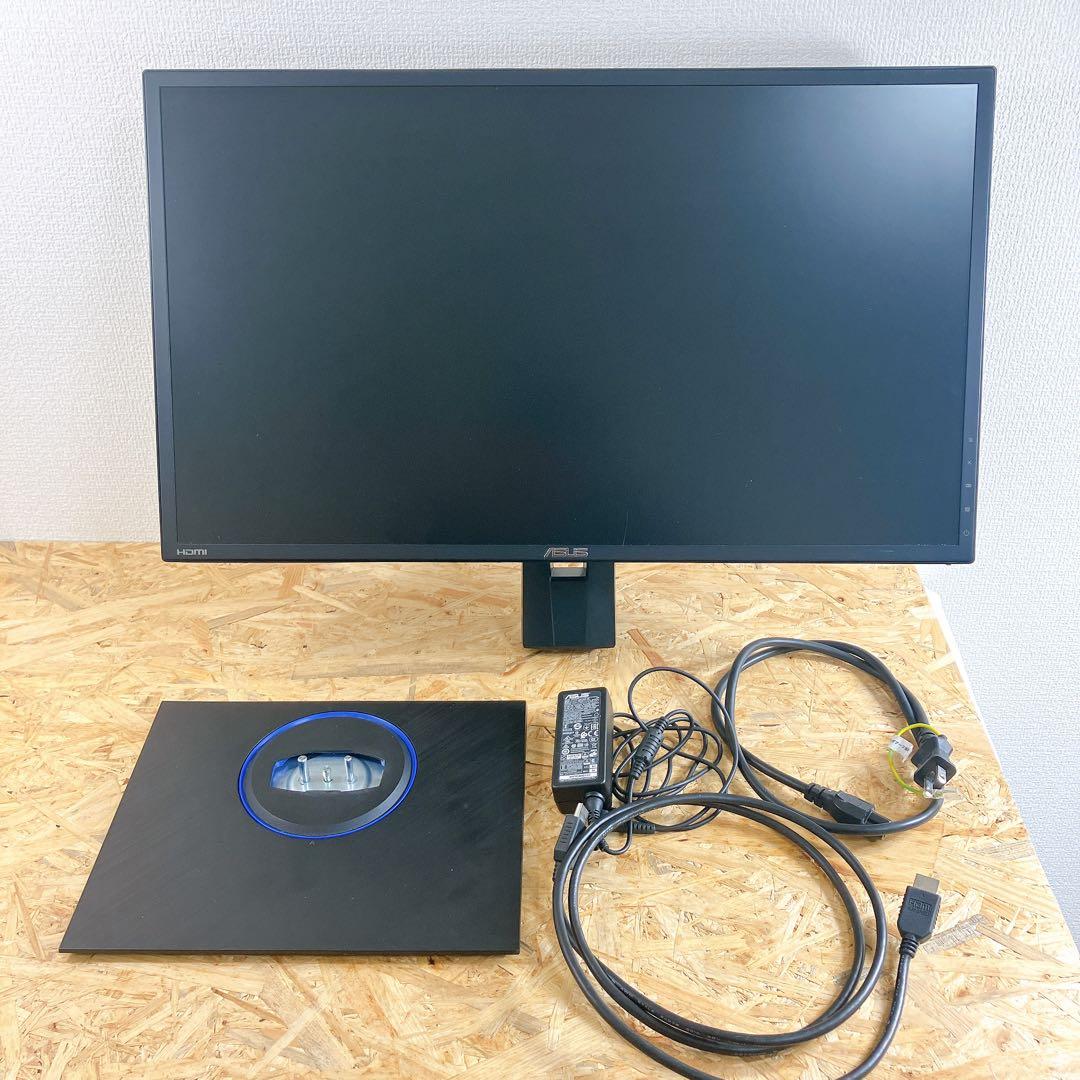 ASUS ゲーミングモニター VG245HE-DP 24インチ ドスパラ限定