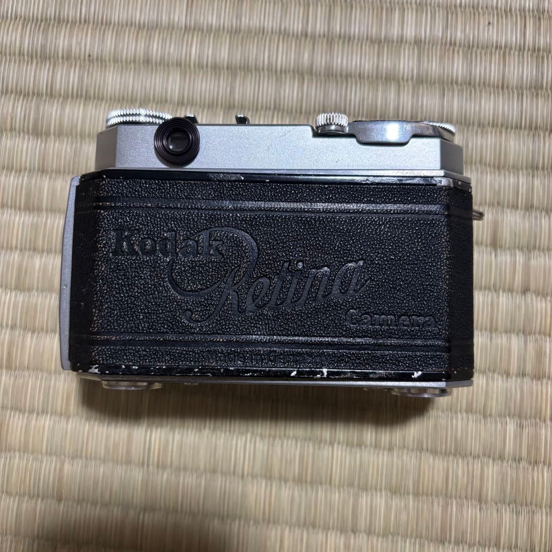 夏や　Kodak Retina Ⅱa フィルムカメラ コダック【正常品】