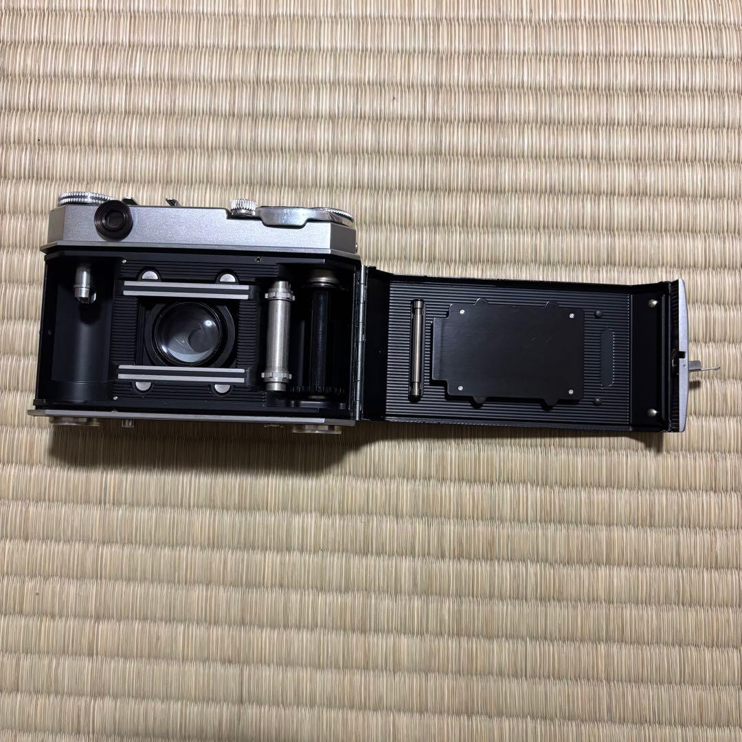 夏や　Kodak Retina Ⅱa フィルムカメラ コダック【正常品】