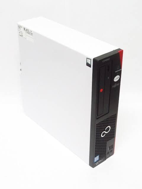 Fujitsu ESPRIMO デスクトップパソコン　中古