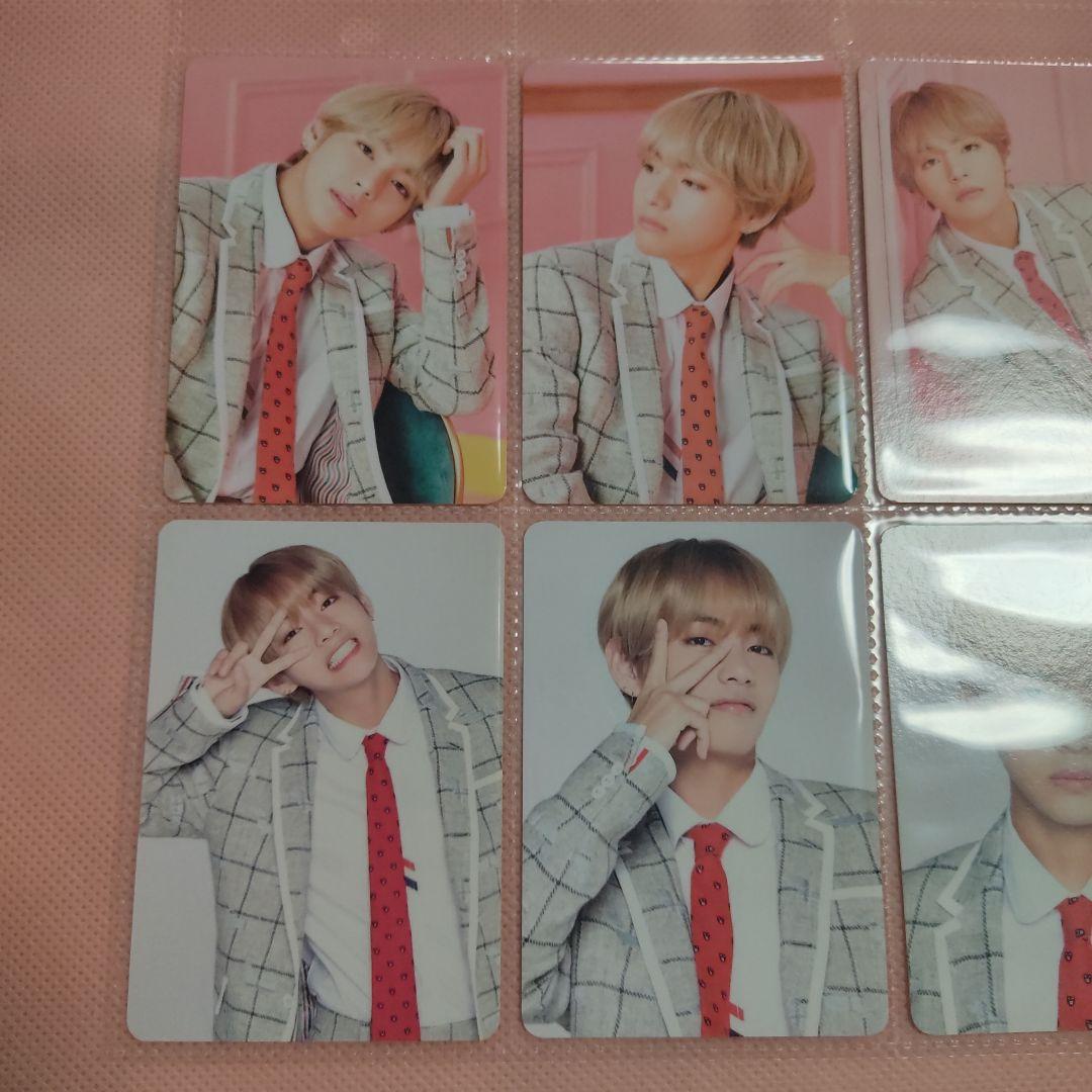 BTS V ハピエバ ミニフォト コンプ Happy Ever After