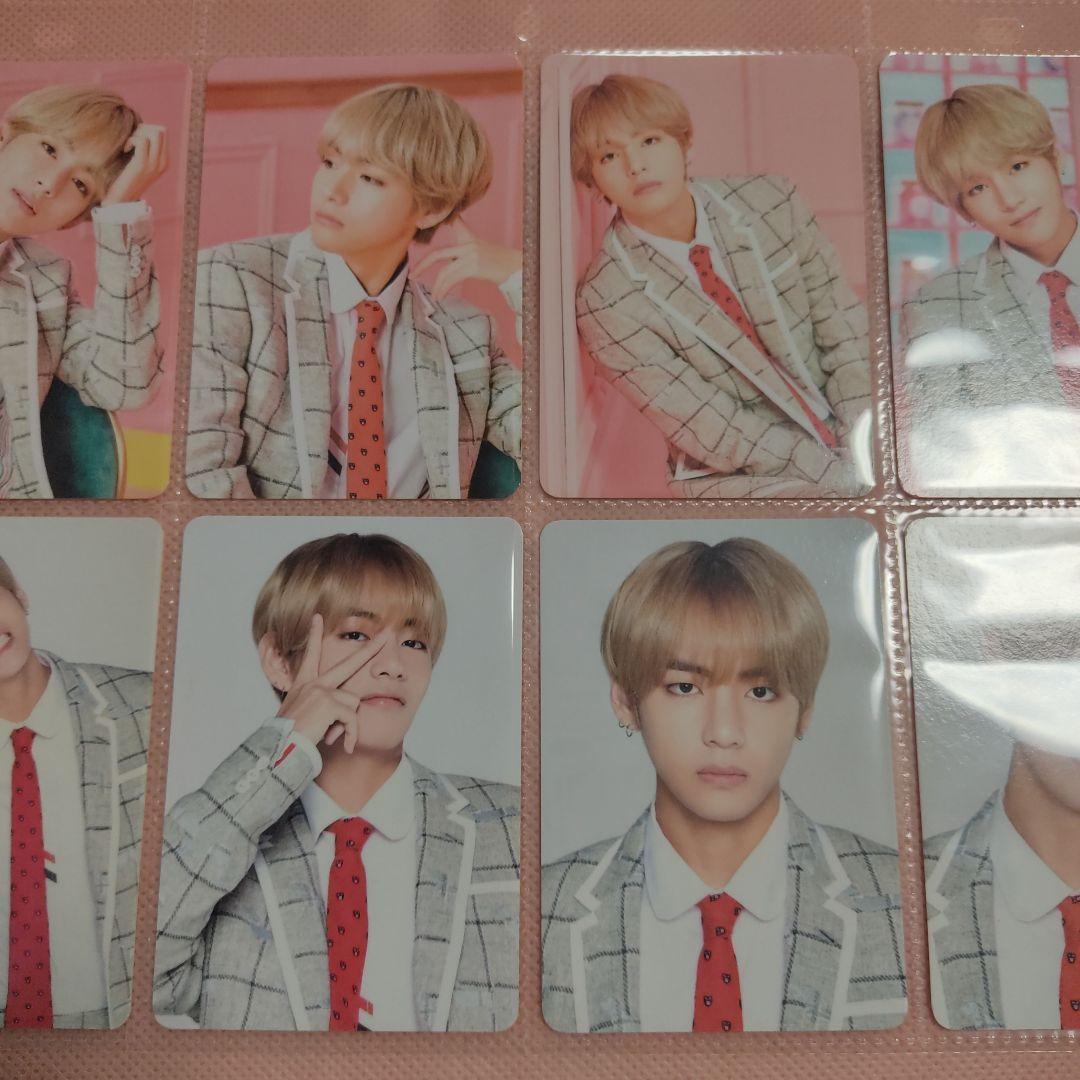 BTS V ハピエバ ミニフォト コンプ Happy Ever After