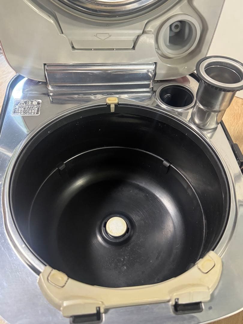 Panasonic IHジャー炊飯器　sr-spx184 ルージュブラック