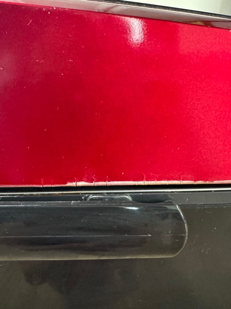 Panasonic IHジャー炊飯器　sr-spx184 ルージュブラック