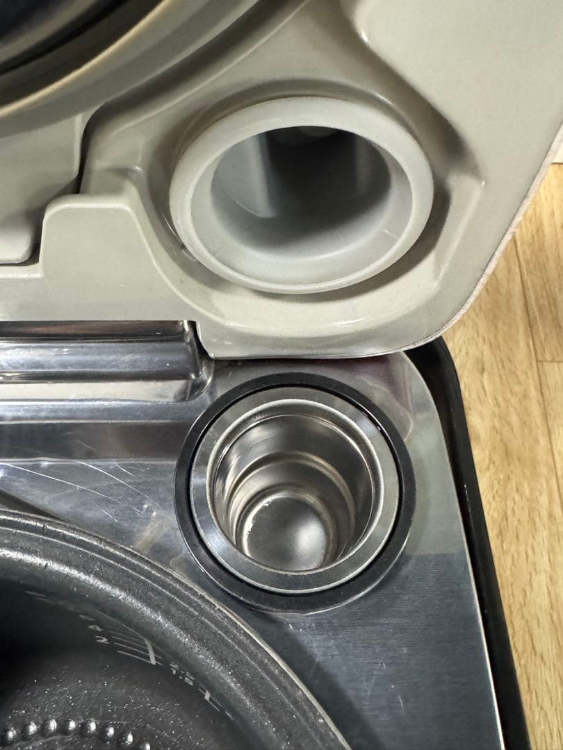 Panasonic IHジャー炊飯器　sr-spx184 ルージュブラック