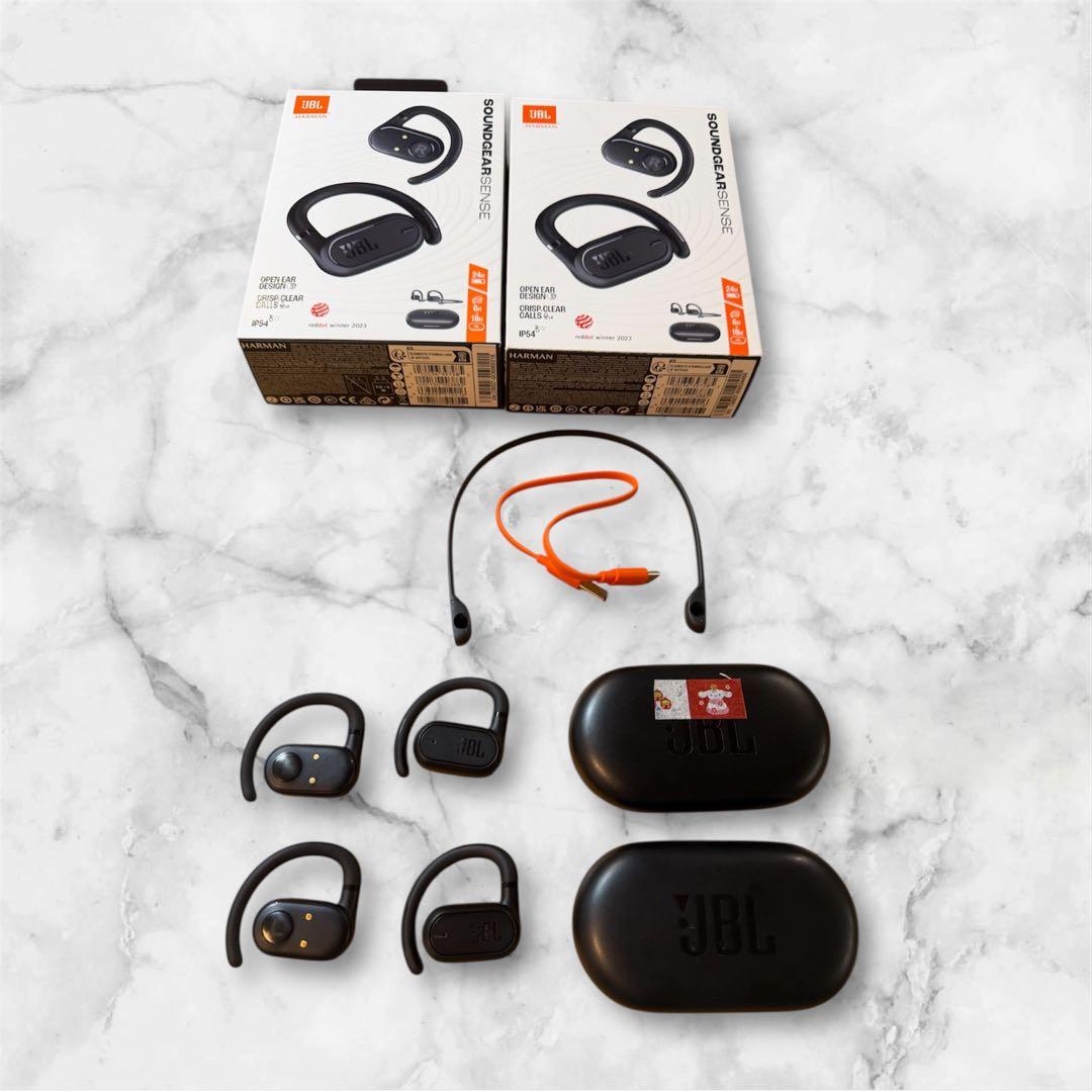 JBL サウンドギアセンス