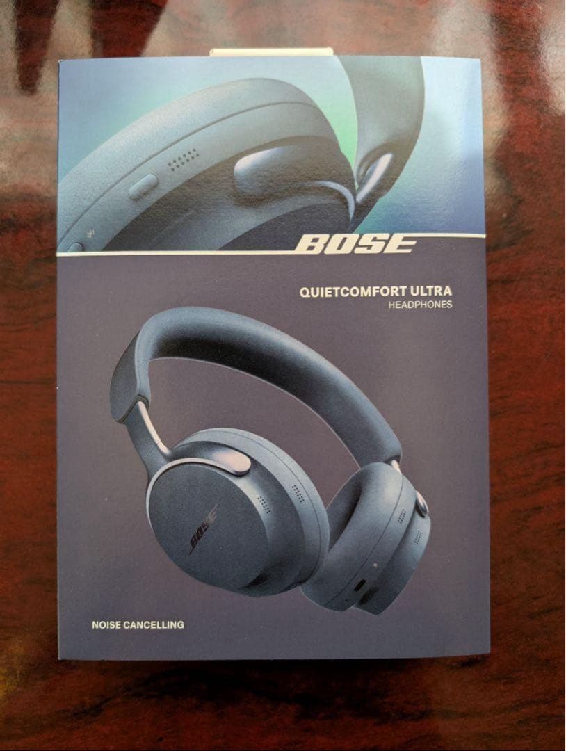 BoseQuietComfortUltraHeadphones LE ルナブルー