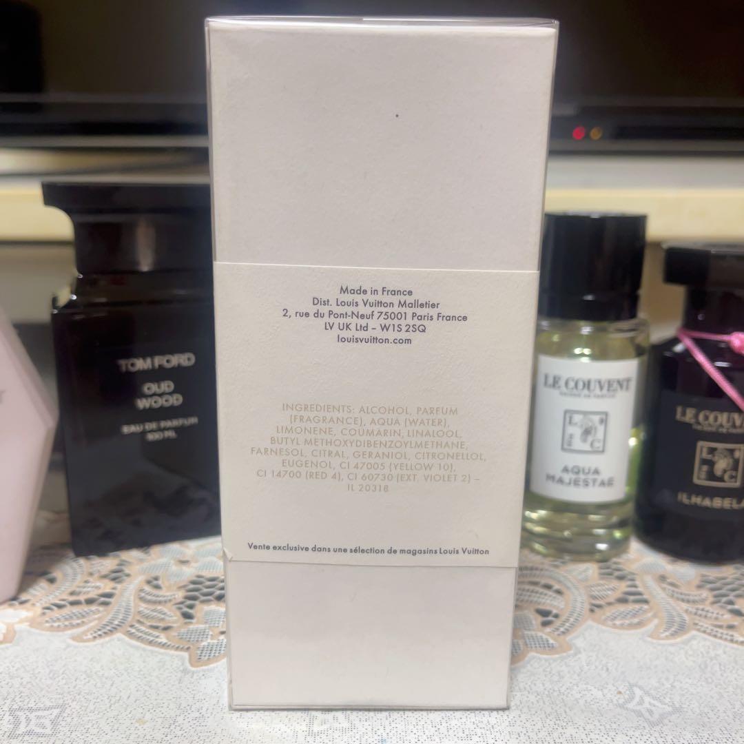 ☆値下げ中☆LOUIS VUITTON ラバーズ 100ml