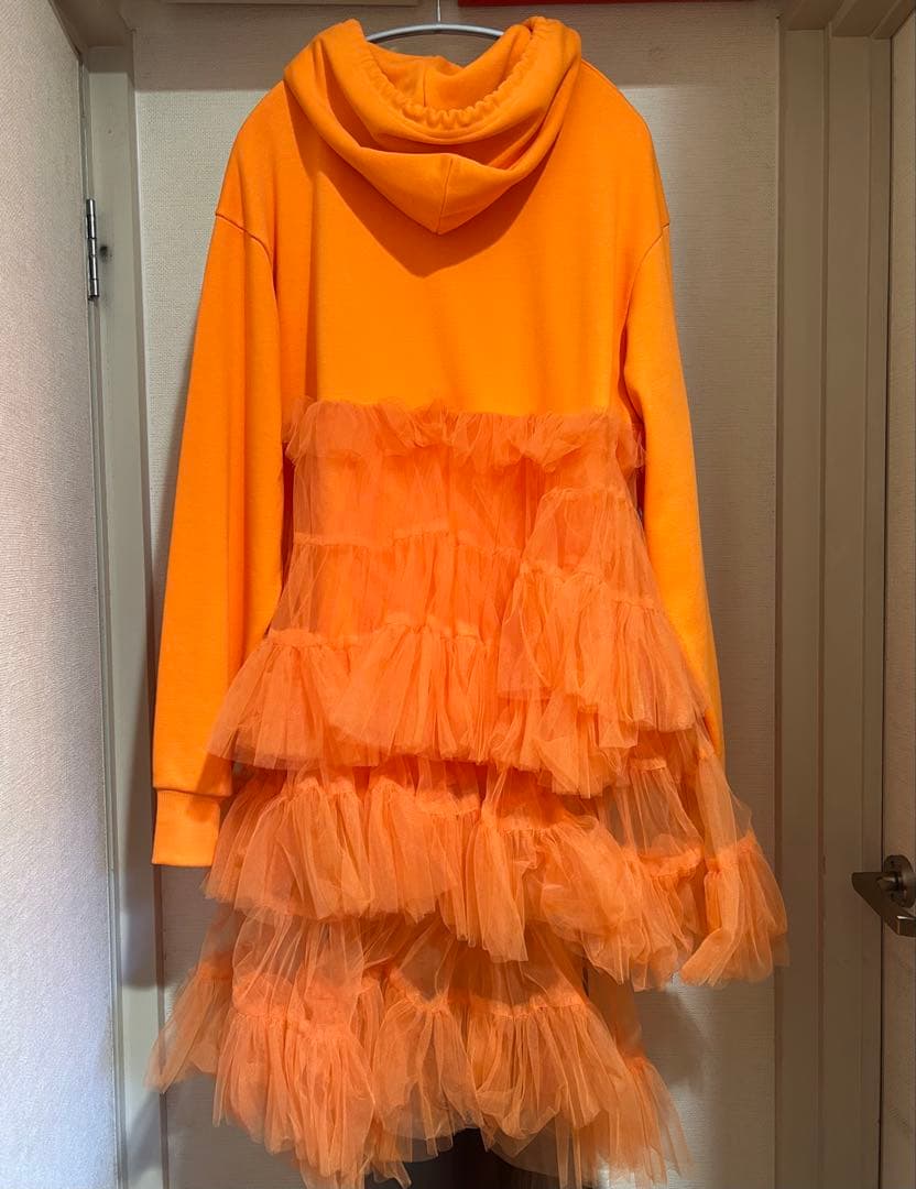 VIVIANO スウェット パーカー