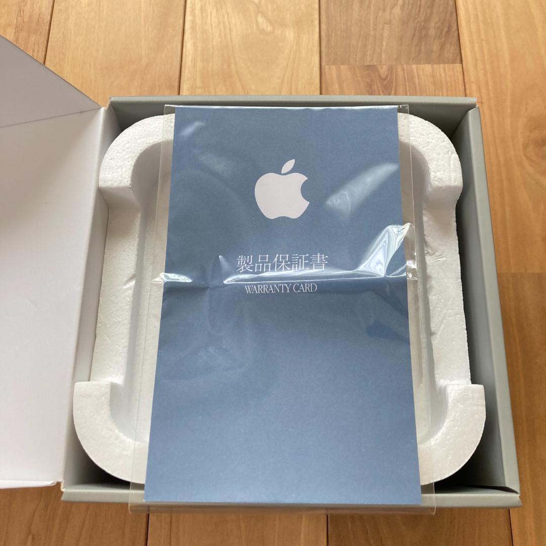 Macデスクトップ Apple Mac mini A1103