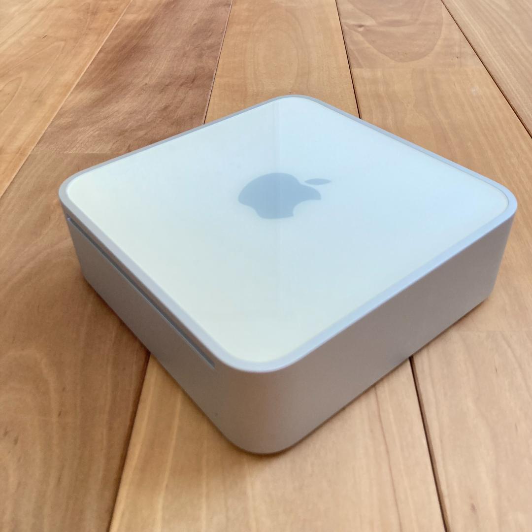 Macデスクトップ Apple Mac mini A1103