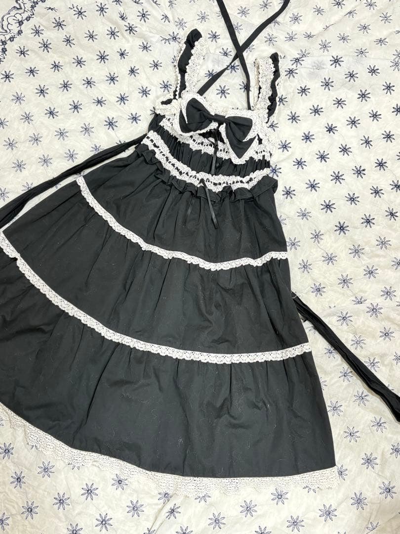 ベイビーザスターズシャインブライト ジャンパースカート