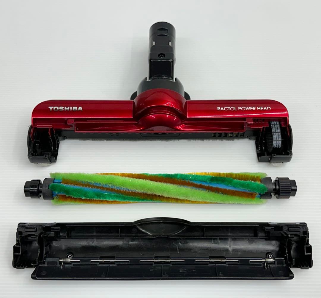 東芝　VC-SG920X MG トルネオ　ヘッド　回転ブラシ　部品　パーツ