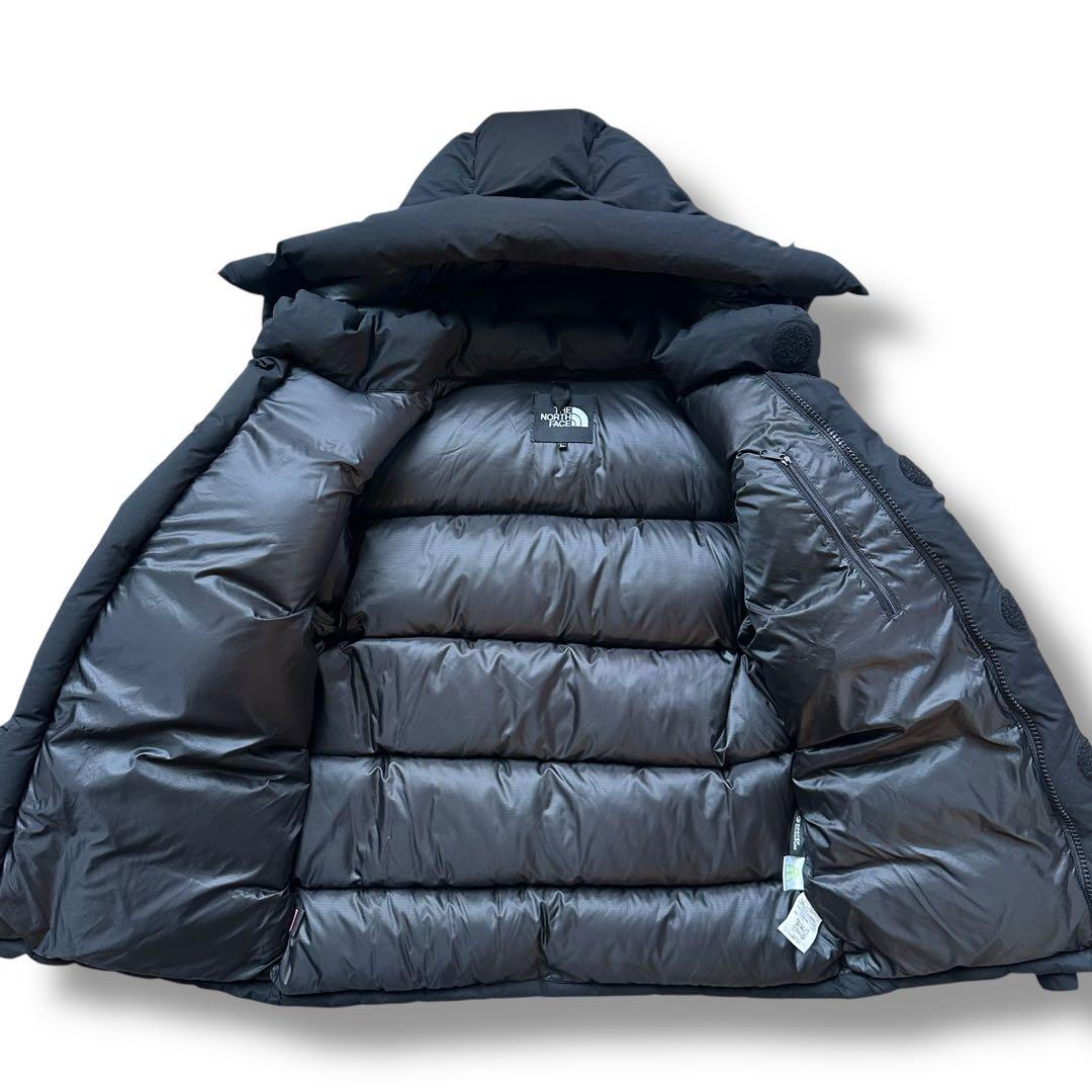極美品 2way ノースフェイス WSブルックレンジ ダウンジャケット 小栗旬
