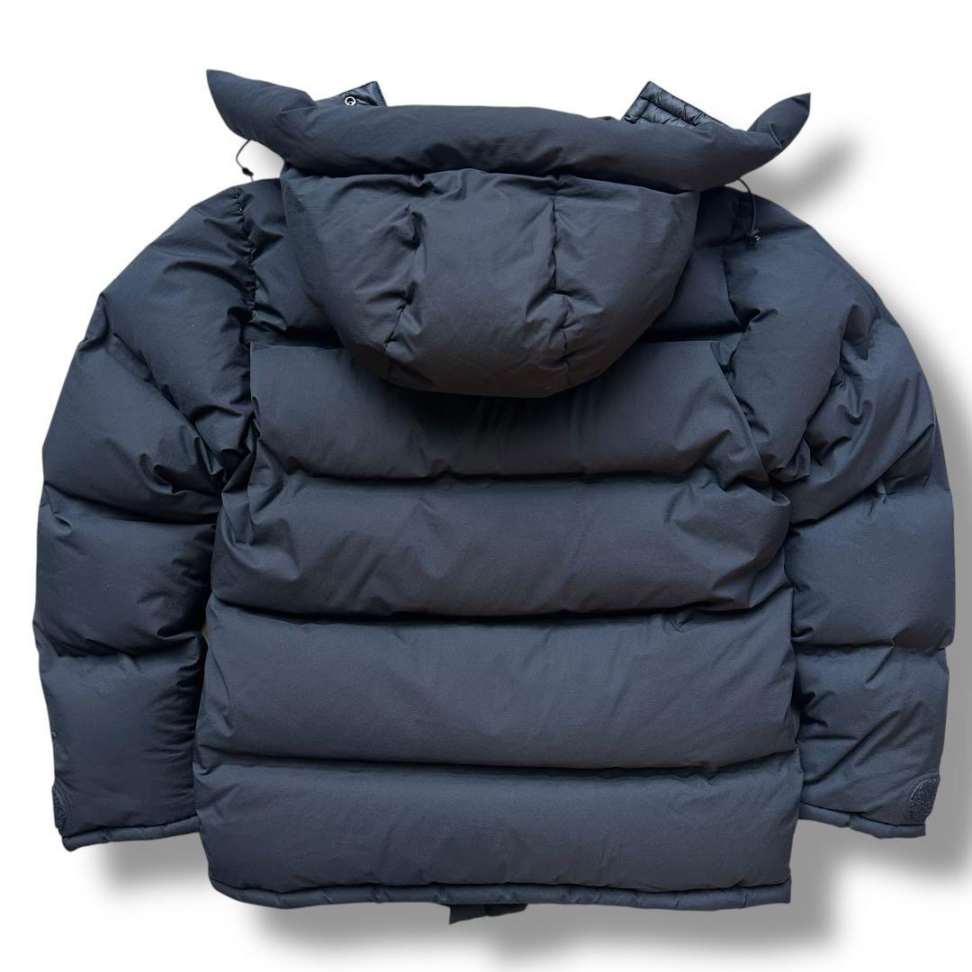 極美品 2way ノースフェイス WSブルックレンジ ダウンジャケット 小栗旬