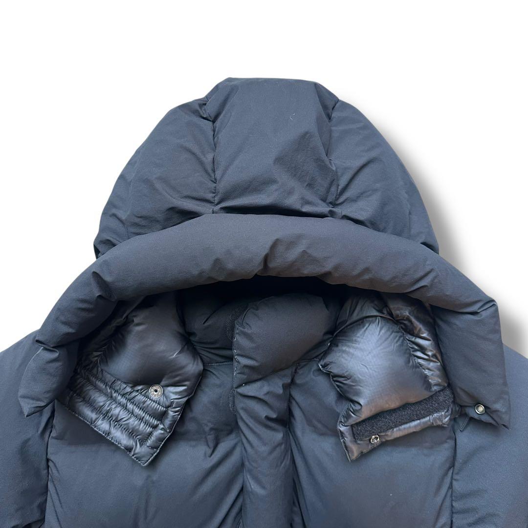 極美品 2way ノースフェイス WSブルックレンジ ダウンジャケット 小栗旬