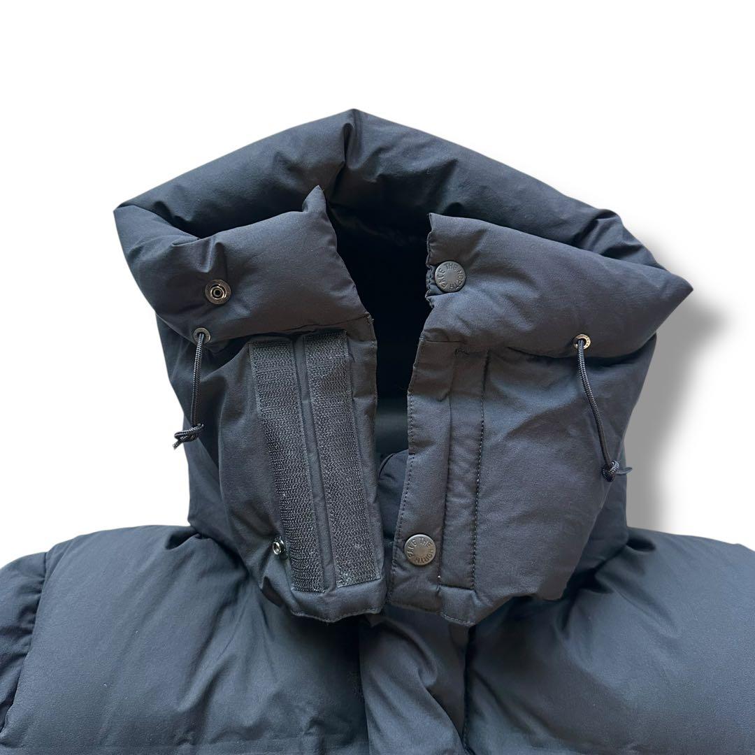 極美品 2way ノースフェイス WSブルックレンジ ダウンジャケット 小栗旬