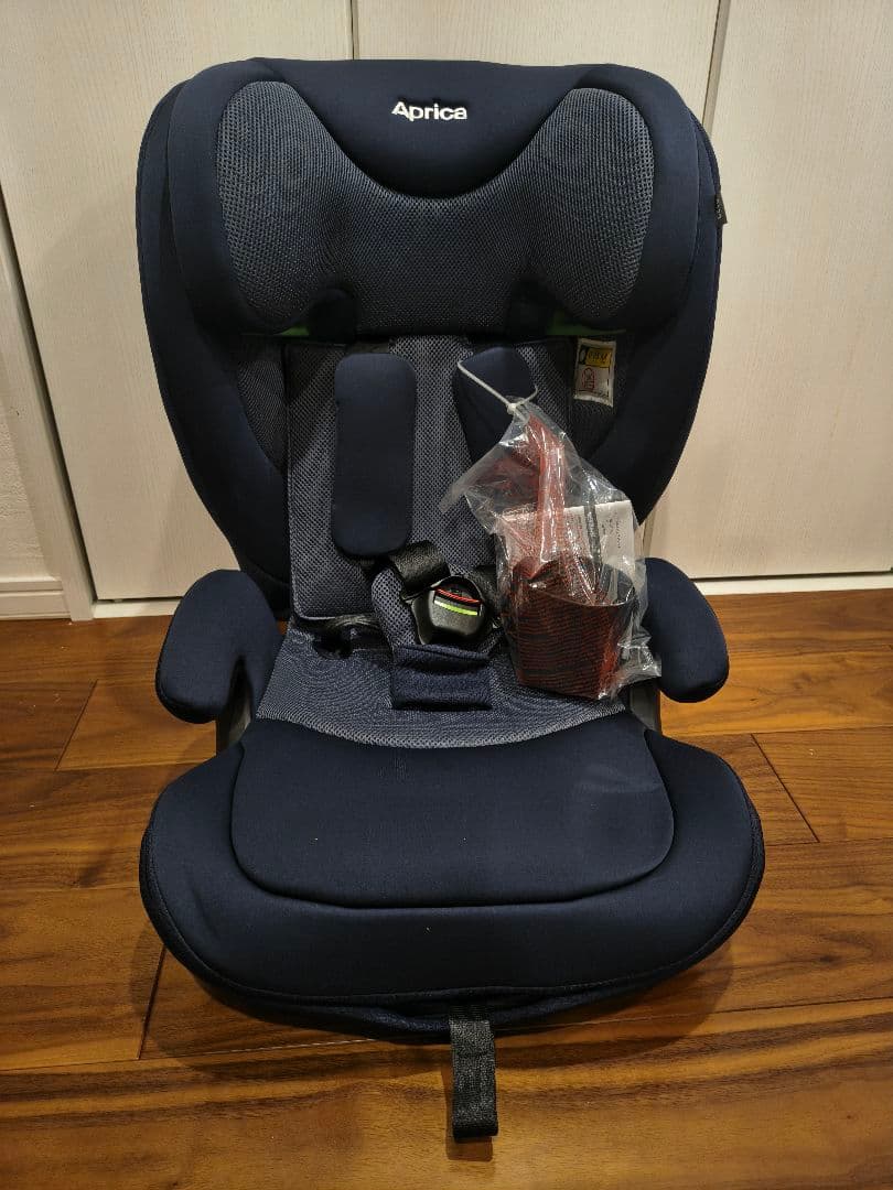 miyu06109様【新品未使用】 Aprica チャイルドシート リライド