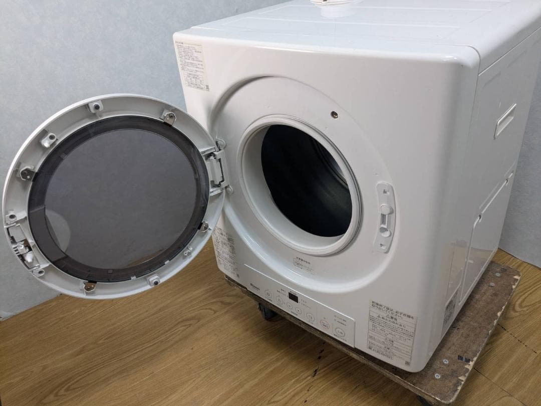 K☆053 リンナイ ガス乾燥機 RDT-31S 乾太くん 都市ガス 2019年