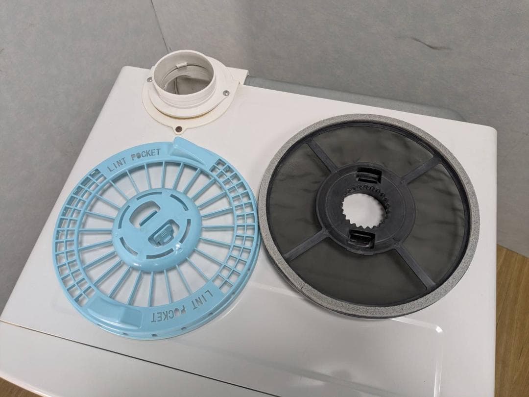 K☆053 リンナイ ガス乾燥機 RDT-31S 乾太くん 都市ガス 2019年