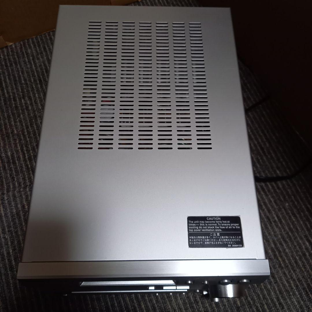 ONKYO FR-N7EX(F)美品 完動品 ピックアップ交換整備済み