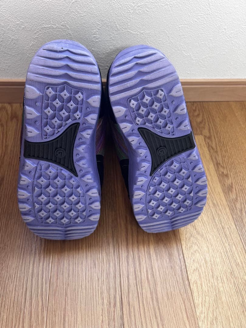 Burton ブーツ 23.5cm 【STARSTRUCK】