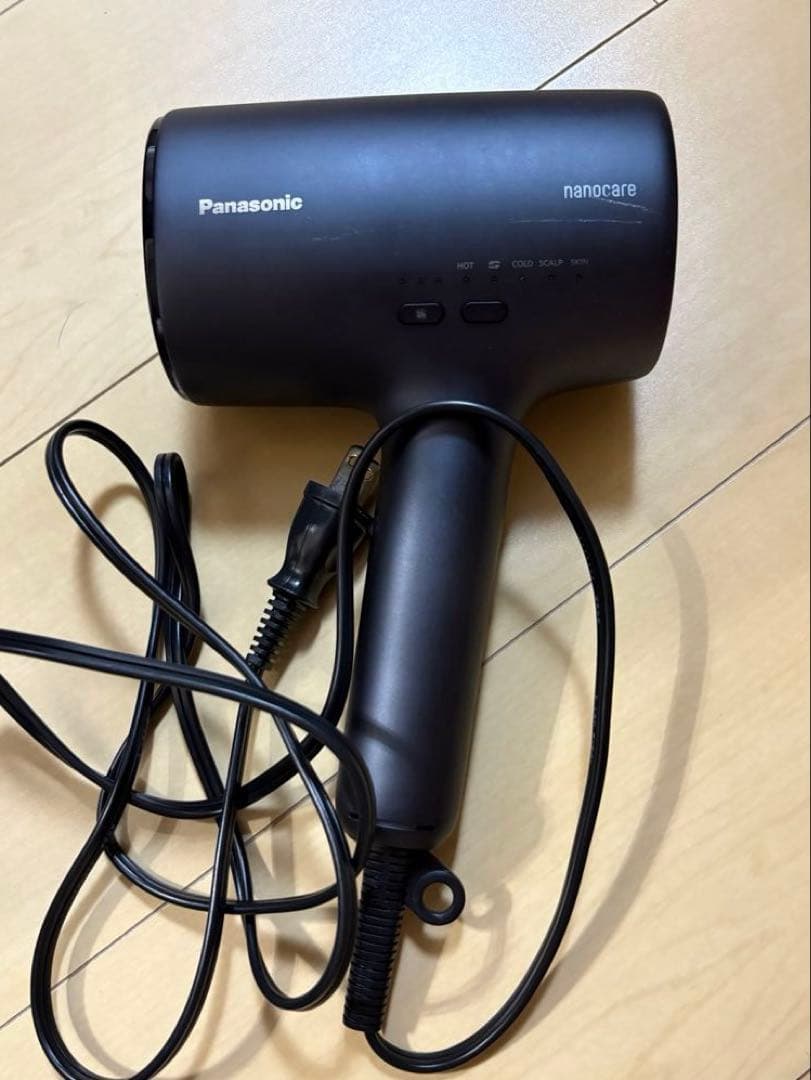 EH-NA0J-A ドライヤー　Panasonic