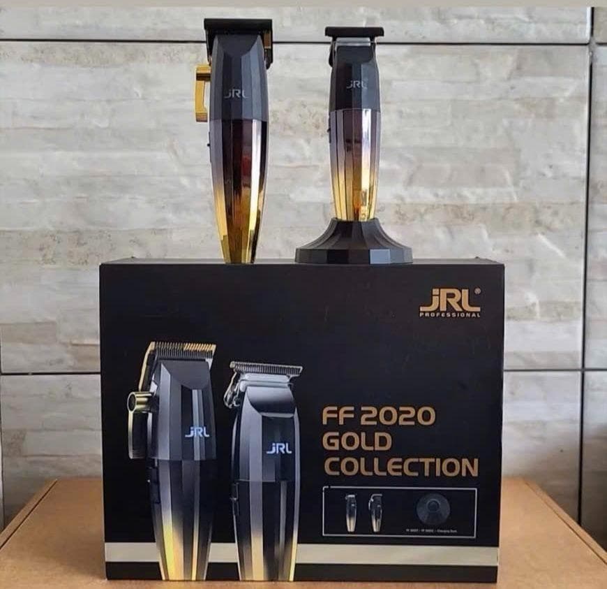 JRL FF2020 ゴールドコレクション クリッパー＋トリマー セット