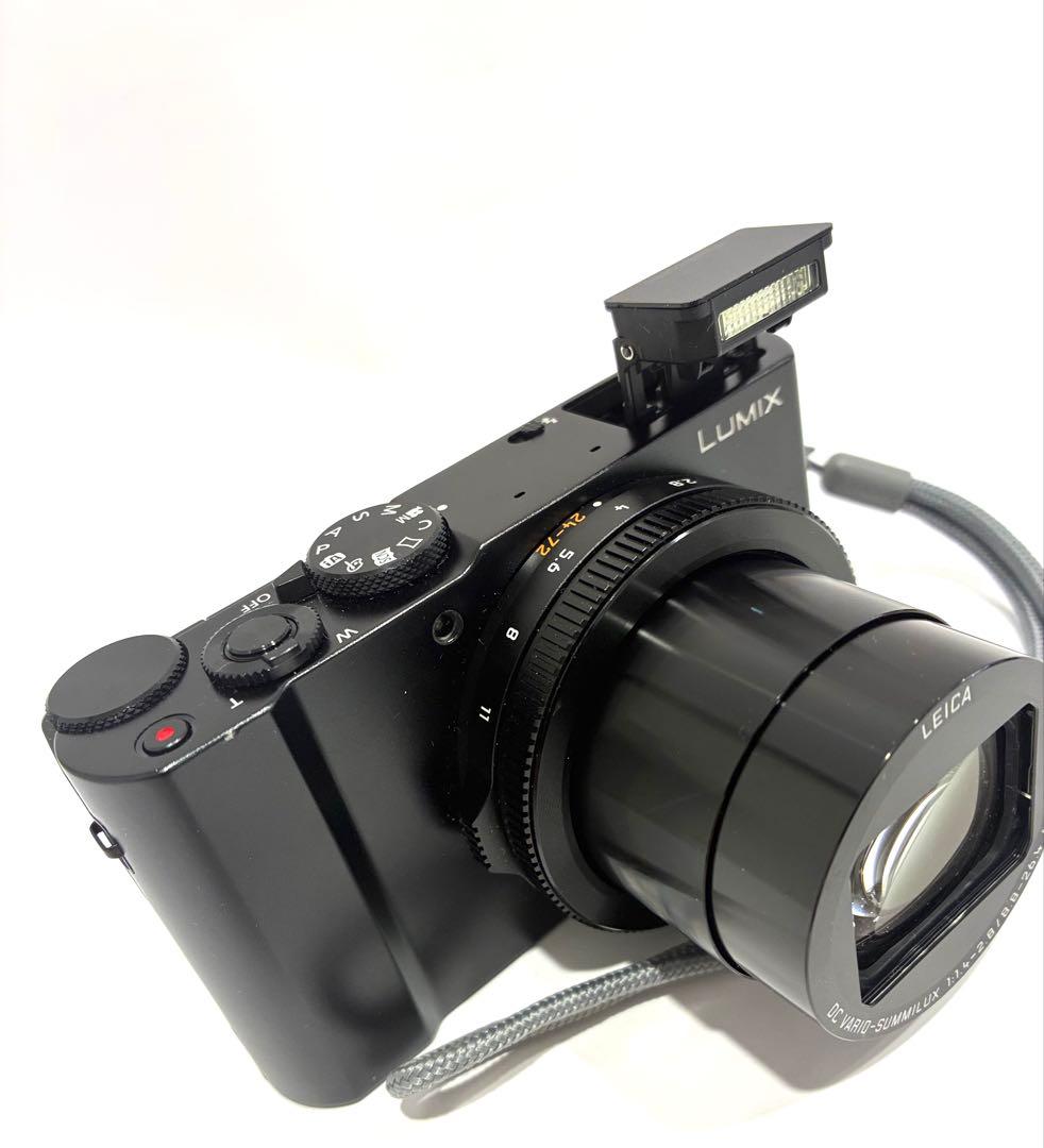 ⓋPanasonic　デジタルカメラ　DMC-LX9