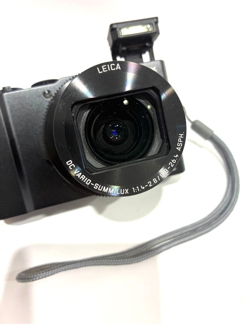 ⓋPanasonic　デジタルカメラ　DMC-LX9