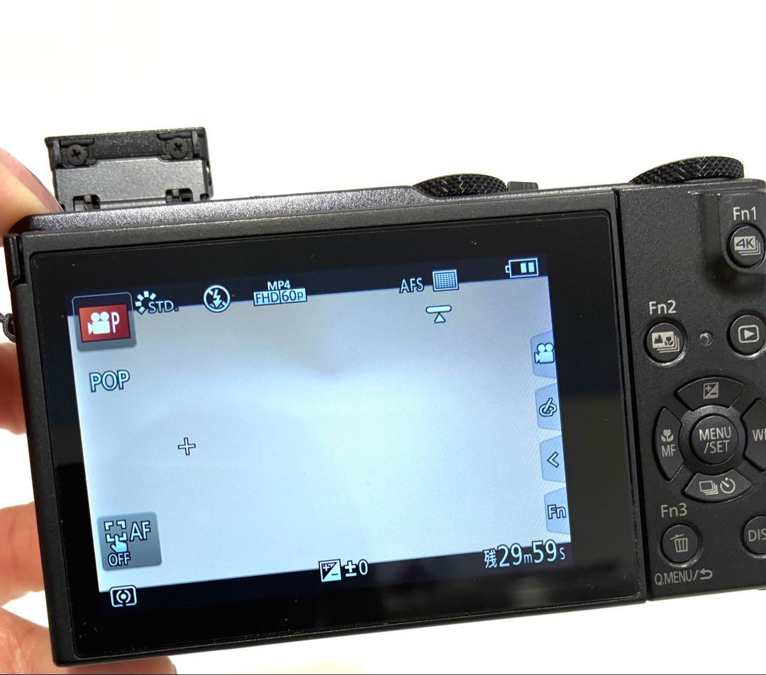 ⓋPanasonic　デジタルカメラ　DMC-LX9