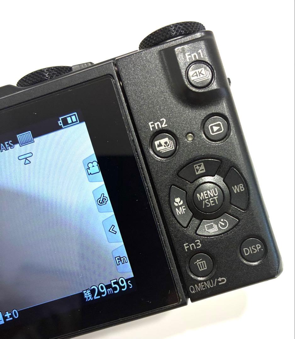 ⓋPanasonic　デジタルカメラ　DMC-LX9