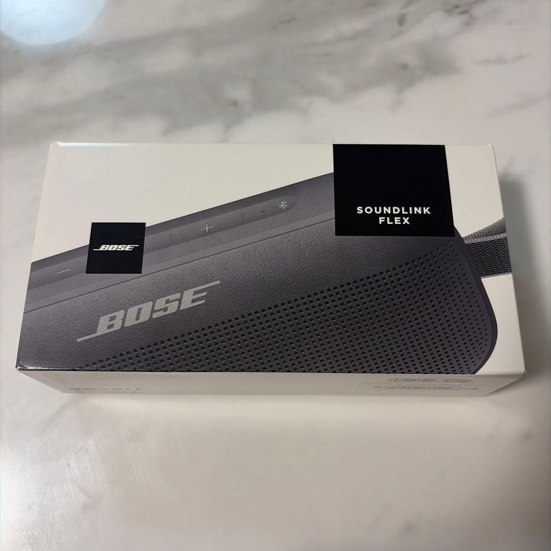 【美品】ボーズ SoundLink Flex スピーカー