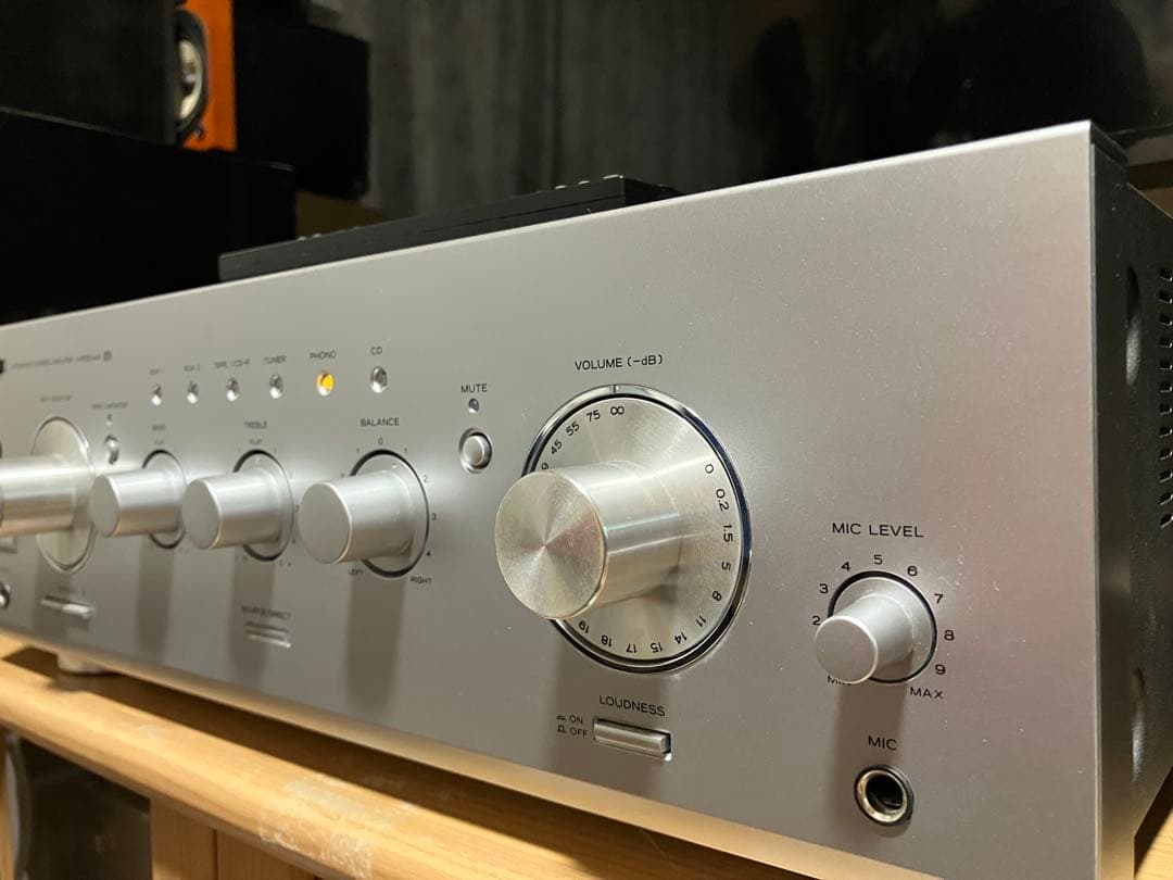 TEAC A-R630MK Ⅱインテグレーテッドアンプ／スピーカー・セット