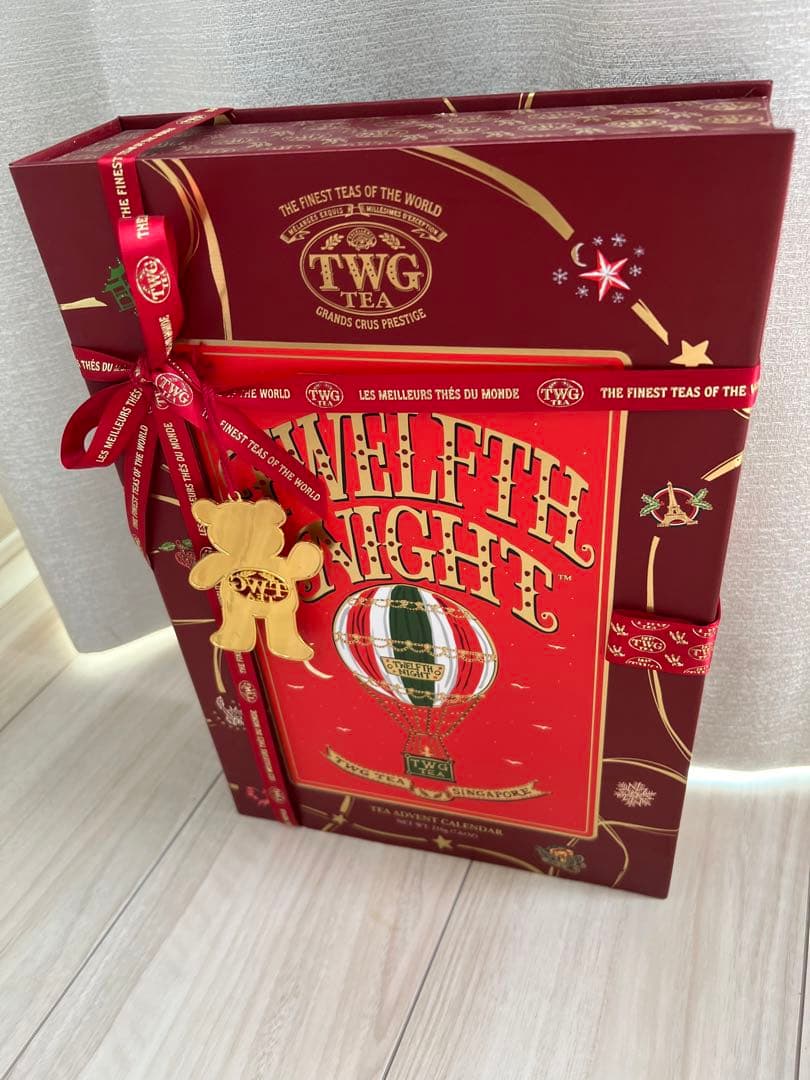 【最終値下げ】TWG＊Twelfth Nightアドベントカレンダー